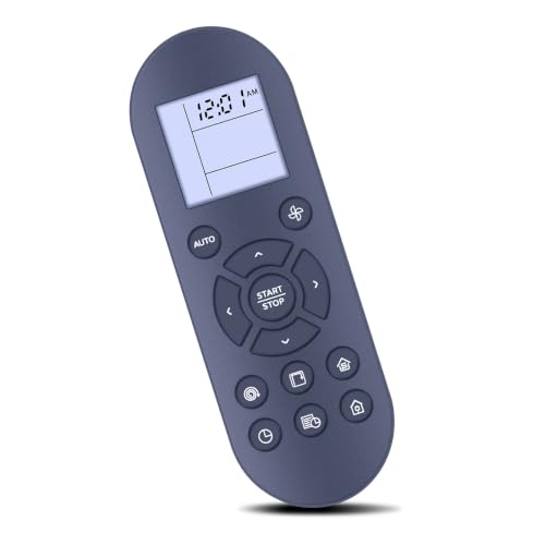 Télécommande RoboVac 11S Eufy compatible 12 15T 30 rechange aspirateur