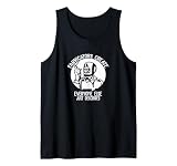 Fabricators Create Everyone Else beschreibt Metallhandel Tank Top