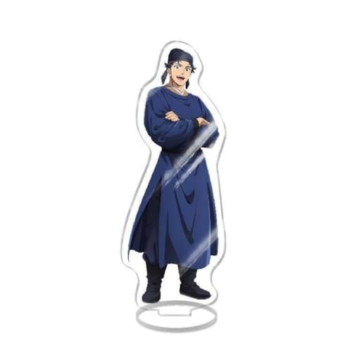 Japanese Acrylic Maomao Jinshi Character Stand Figures for Anime Fans