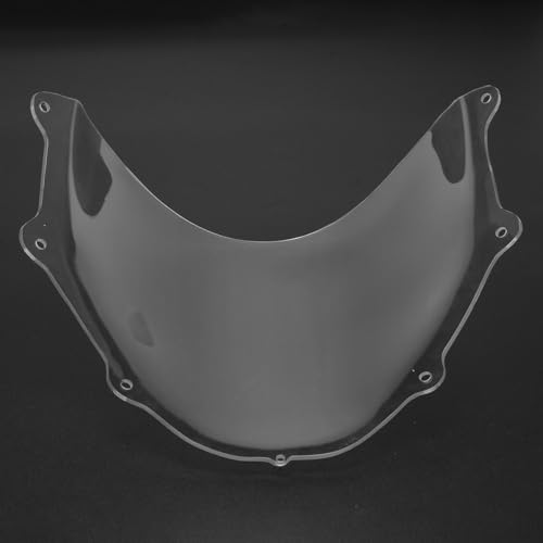 Pare-brise moto pour Multistrada 620 1000 2004-2009 déflecteur de vent noir
