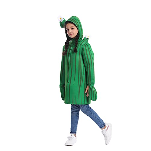Disfraz de Cactus para Niñas miniatura 6