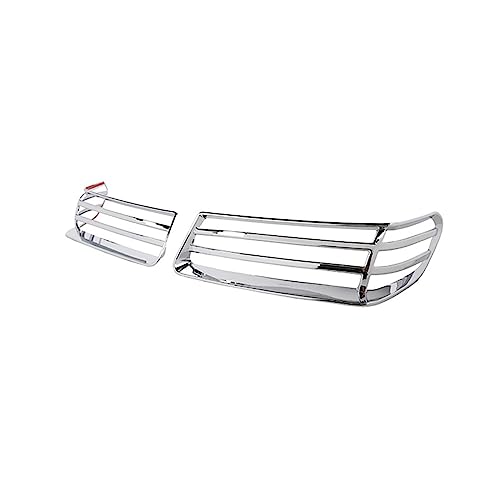 Cache-phares antibrouillard Wrangler JL protection look carbone