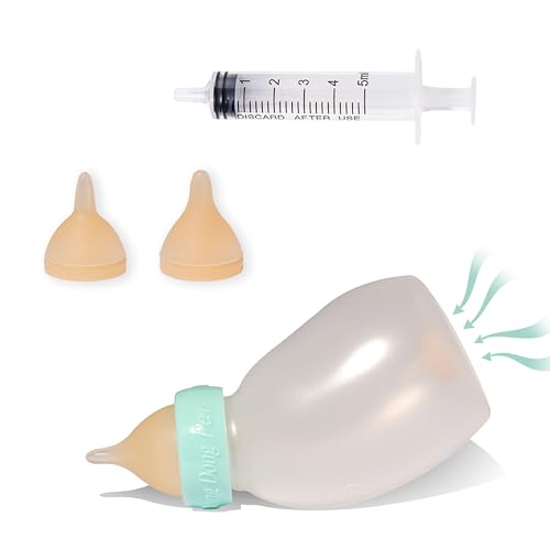 Doggiema 45° Angled Kitten Bottle