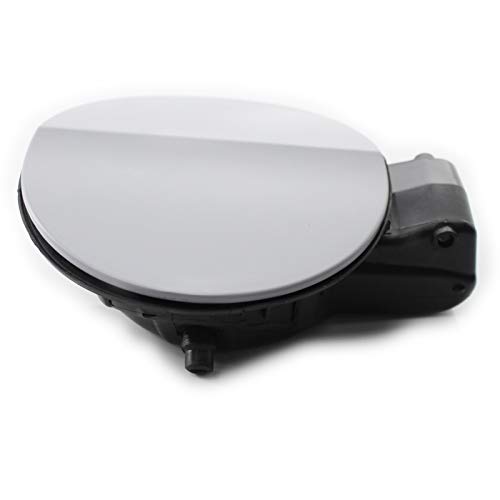 Sangmei Tampa do tanque Aba de enchimento do tanque de gás combustível compatível com VW Passat 2011