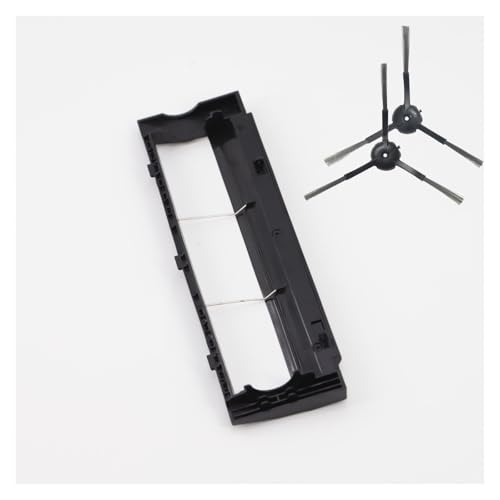 Couvercle de brosse Arnagar S8 Pro pour une aspiration fluide sans blocage - 8