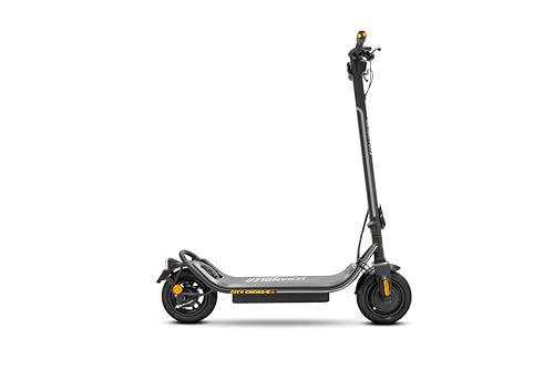 Scrambler Ducati City Cross-E X Street