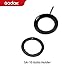 Godox SA-17 Kit for SA-P Projector to Bowens Mount SL60W SL60II SL150R VL150 LED Continuous Light with SA-P Projection Attachment + SA-06 Iris + SA-09-003/004 + Godox SA-10