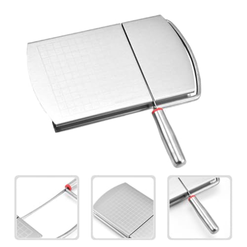 Divisor Resistente de Queso para Cocina y Horneado con Diseño Ergonómico 8