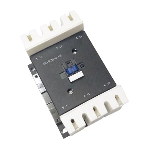 Contacteur de puissance GSC1-150 CJX4-150D 220V pour armoire
