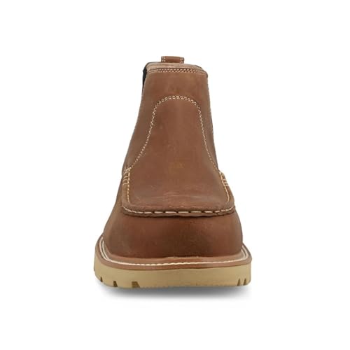 Image of Twisted X Work 4 inch Work Chelsea Boot