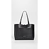 Rebecca Minkoff Megan Tote Bag for Women – Quality Leather Handbags for Women, Versatile Women’s Tote Handbag, Leather Purse & Work Bag, Large Tote Bag