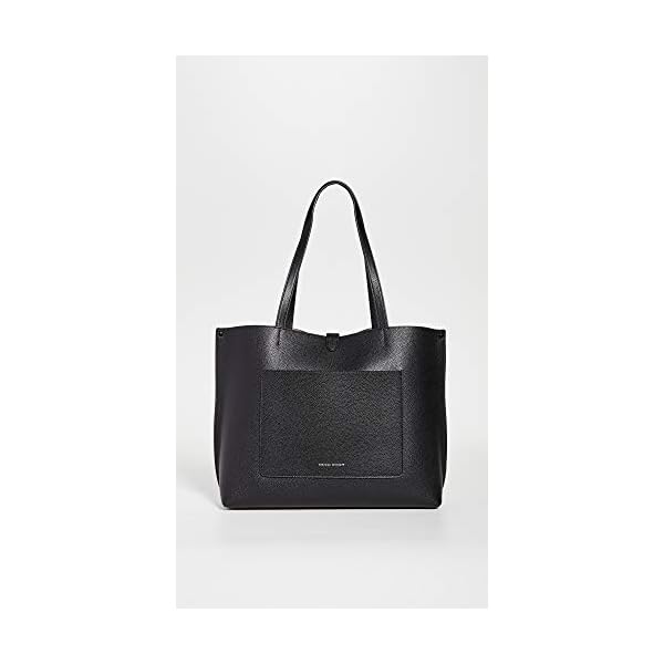 Rebecca Minkoff Megan Tote Bag for Women – Quality Leather Handbags for Women, Versatile Women’s Tote Handbag, Leather Purse & Work Bag, Large Tote Bag