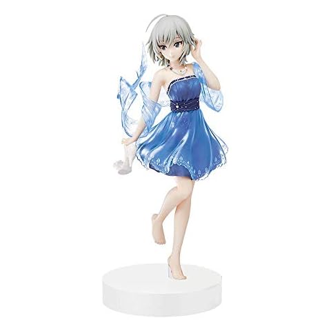 Banpresto Idolmaster Cinderella Girls Anastasia Figure Cover