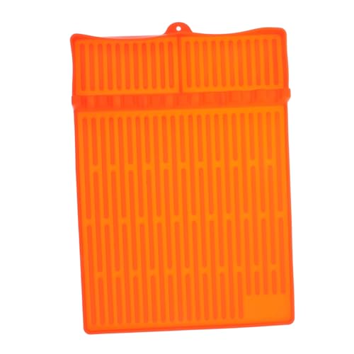 Happyyami Grill Mats for Outdoor Grill Silicone Griddle Mats BBQ Accessories Tools Non-Slip Cooking Pad for Stovetop