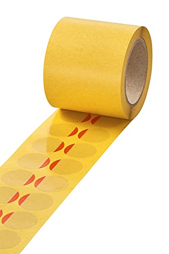 Marcadores VELOCOLL adhesivos y reutilizables de 25 mm para cerrar y organizar