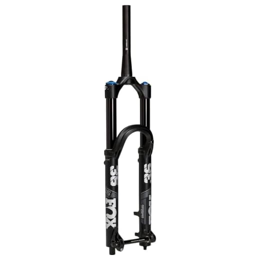 Fox Racing Shox 36 Float 27.5 Grip 2 Performance Elite Boost Fork Matte Black, 160Mm, 44Mm Rake