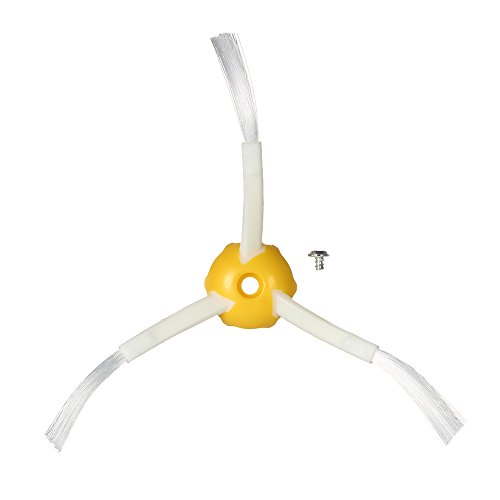 Decdeal Pacote de 12 kit de acessórios de substituição para o aspirador iRobot Roomba série 700 700