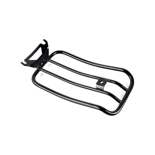 Porte-bagages moto rigide de garde-boue arrière pour Road King et Touring FLHX