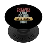 Photo Gallery cleveland you cant spaventare me i am from ohio popsockets popgrip intercambiabile Photo Gallery cleveland you cant spaventare me i am from ohio popsockets popgrip intercambiabile