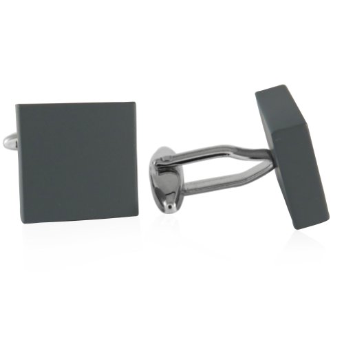 Mancuernillas Gray con Caja de Presentación miniatura 2