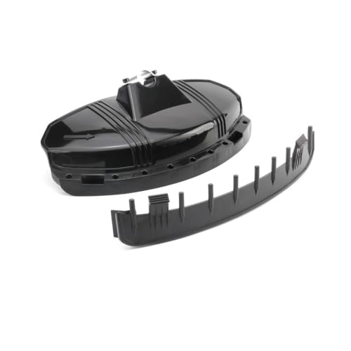 Protector de cortacésped de 28mm para limpiar el jardín sin sustos 5
