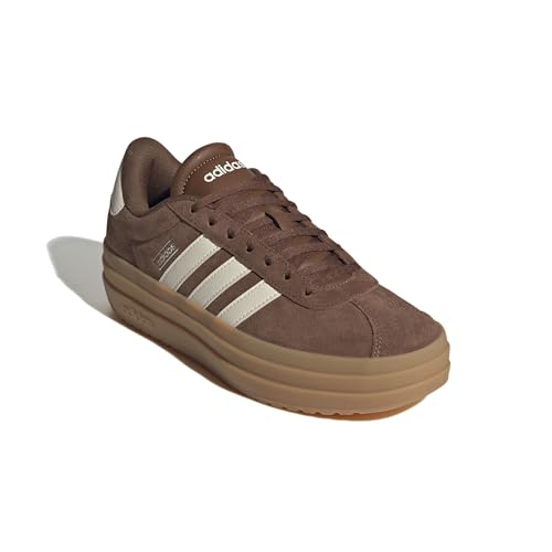 Image of adidas Women's Vl Court Bold Sneaker