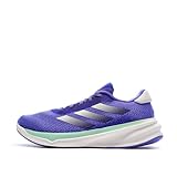 adidas supernova glide 2 running shoes ¡Opta por estas zapatillas de running ADIDAS a precios bajos! - Color: Azul - Parte superior textil - Suela de goma - Cierre con cordones - Drop entresuela: 10 mm (tacón: 35 mm/25 mm) - Suela Adiwear - Entresuela Dreamstrike+