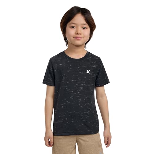 Image of Hurley Boys' Soft Basic Cloud Slub T-Shirt