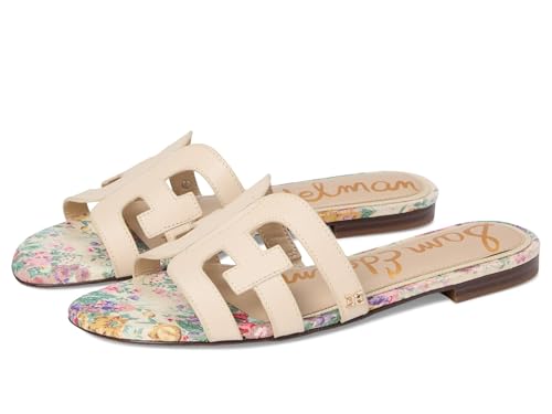 Image of Sam Edelman Women's Bay Ecru Sand 9 Wide