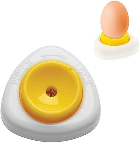卵殻むき器 からむき上手 卵の穴あけ器 ゆでた 穴あけ器 クッキング デビルド エッグ殻むき器 ゆで卵 殻剥き 剥き器 剥離卵殻ツール ゆで卵の殻分離機 皮むき器ツール
