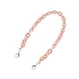 Cabilock トートバッグスト アクリルバッグチェーンスト クロス スト バッグ チェーン cm メッセンジャーバッグ ウォレットスト 吊り革 扱う 婦人向け テープ