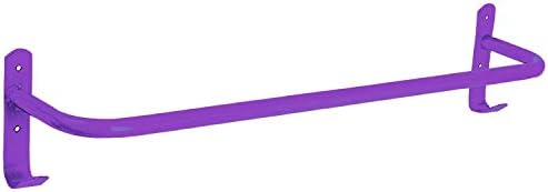 Perry Equestrian No.527 Stable Rug Rail, Purple : Amazon.co.uk: Pet ...
