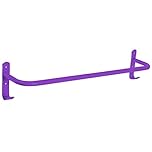Perry Equestrian No.527 Stable Rug Rail, Purple