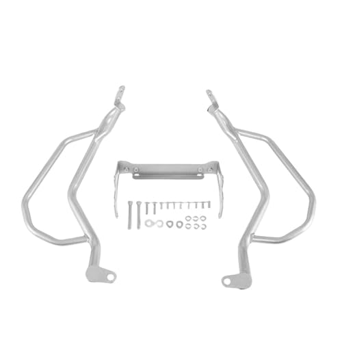 Garde boue et moteur R1300GS protection pour voyage autoroute