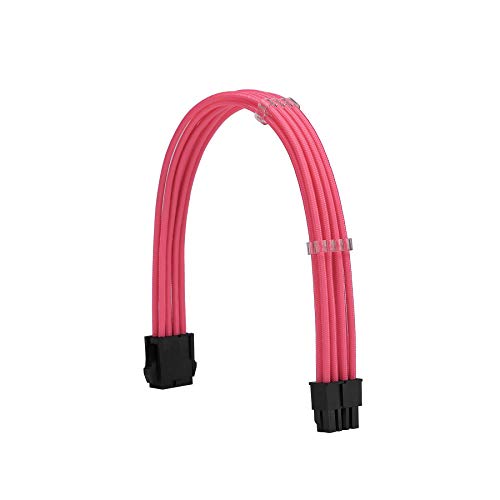 Rallonge de cable d'alimentation ATX 24P EPS 8P PCI-E 8P Formulamod 18 AWG pour PC fixe