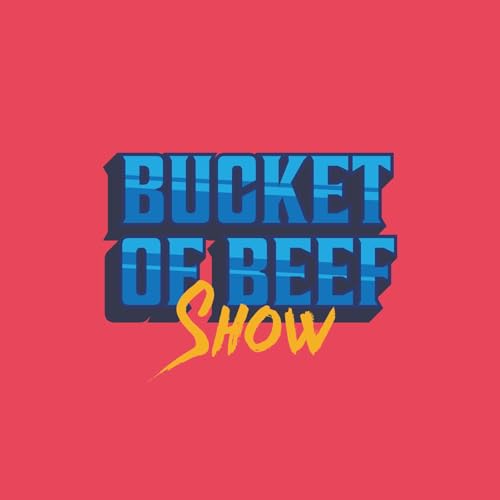 Couverture de The Bucket of Beef Show!