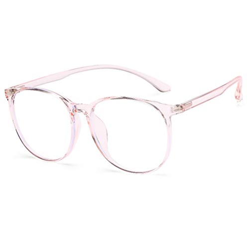 Óculos de bloqueio de luz azul KESYOO, 2 peças, óculos de luz antiazul, armação redonda, óculos de p