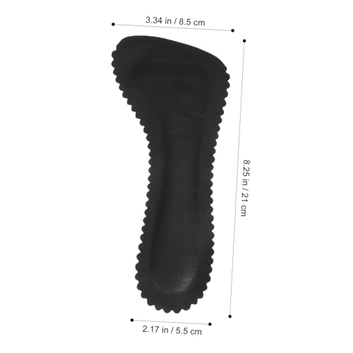 Plantillas de Cuero Antideslizantes para Tacones Altos 1 Par miniatura 2