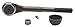 ACDelco Professional 45A0930 (19142490) Outer Steering Tie Rod End