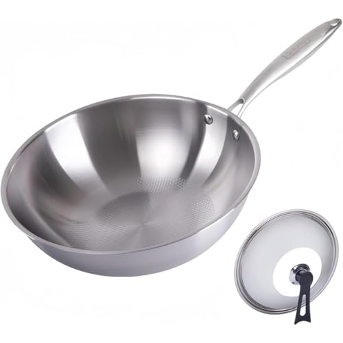 SLLS �X�e�����X ���ؓ� IH�Ή� �K�X�R������p ����� �u�ߕ� �g�����p �ϔM�� �t���C�p�� ������� ���S�n���h�� (30cm)