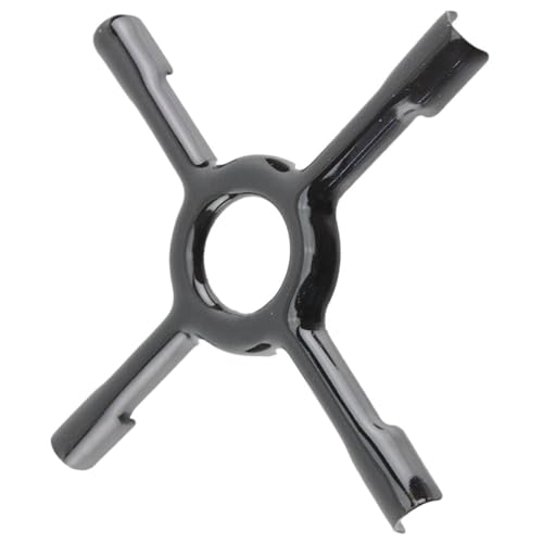 Indesit - REDUCTEUR DE GRILLE Ø 130 M/M GRISE POUR TABLE DE CUISSON INDESIT - C00033532