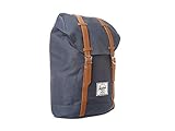 Herschel Retreat Rucksack, 43 cm, 19.5 L, Navy