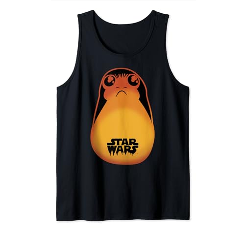 Débardeur Star Wars Porg cadeau original pour fan de science fiction