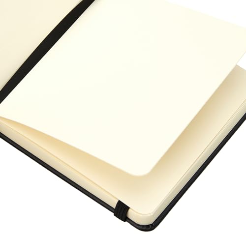 Talens Art Creation Caderno de desenho, 4,7 x 4,7 polegadas (12 x 12 cm), preto, espessura: 140 g/m2