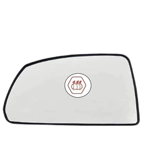 Espejo retrovisor lateral para Rio convexo con sistema térmico integrado