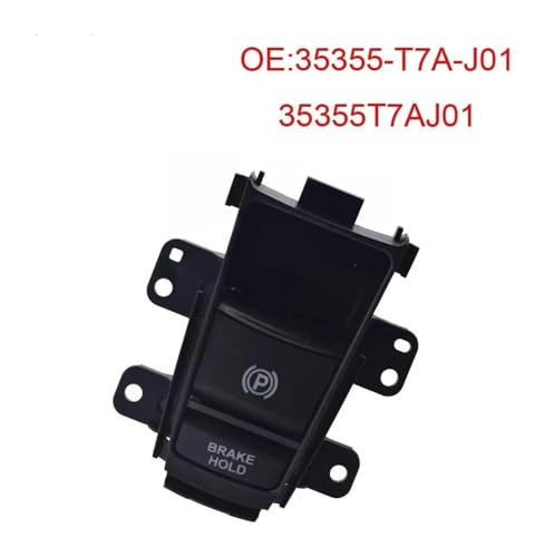 Interruptor de freno de mano electrónico 35355-T7A-J01 para HR-V y Vezel 2