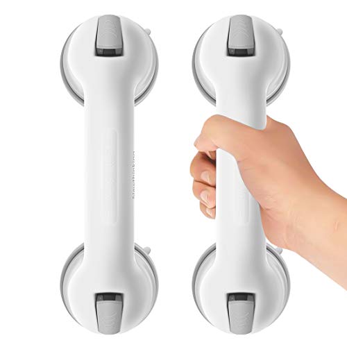 2018 mise à niveau Barre d'appui à ventouses Rail Cover