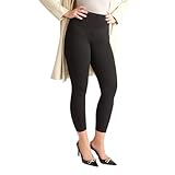 Yummie Womens Yt2-394 Leggings, Black, Medium US