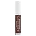 wet n wild Lip Cream Cloud Pout w/Marshmallow, Dark Brown Love You Smore | Argan Oil | Vitamin E | Marshmallow Flavored