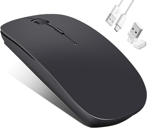 Bluetooth mouse without usb